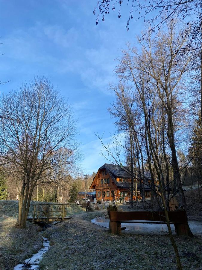 Kameňácká myslivna Moravany (Hodonin) Exterior foto
